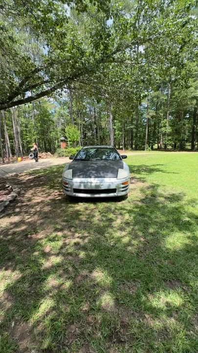 2002 Mitsubishi Eclipse 3rd Gen - Image 4 of 10