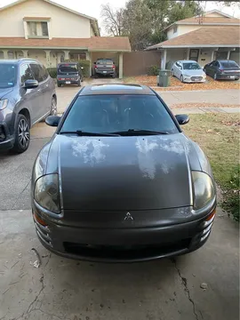 2002 Mitsubishi Eclipse · GS Sport Coupe 2D