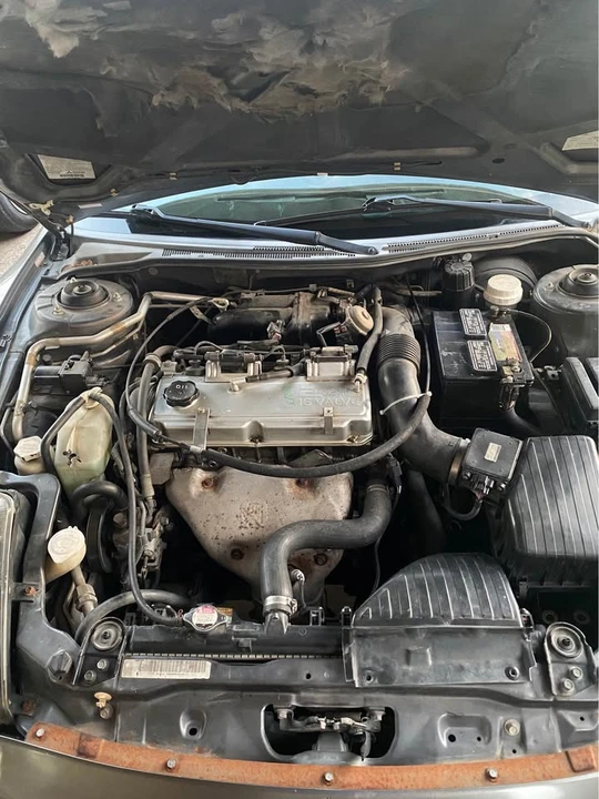 2002 Mitsubishi Eclipse - Image 9 of 10