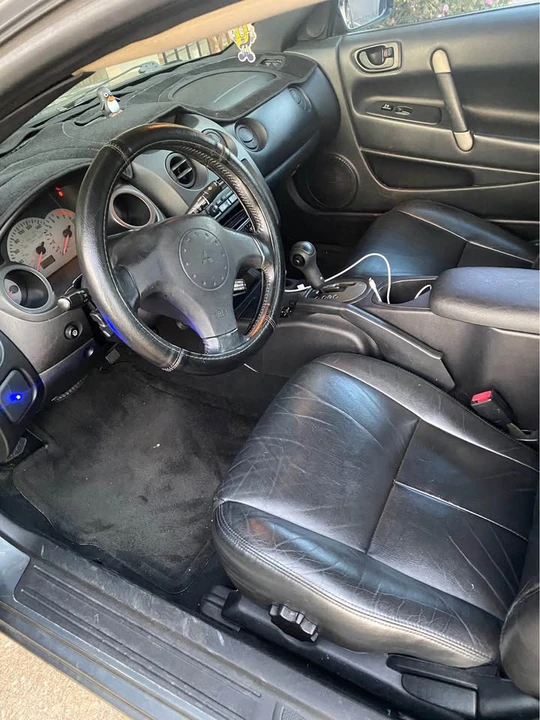 2002 Mitsubishi Eclipse - Image 5 of 10