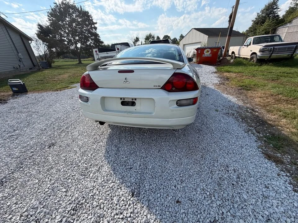 2002 Mitsubishi Eclipse 3rd Gen - Image 5 of 12