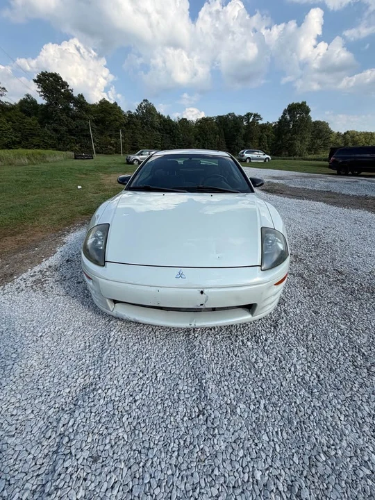 2002 Mitsubishi Eclipse 3rd Gen - Image 3 of 12