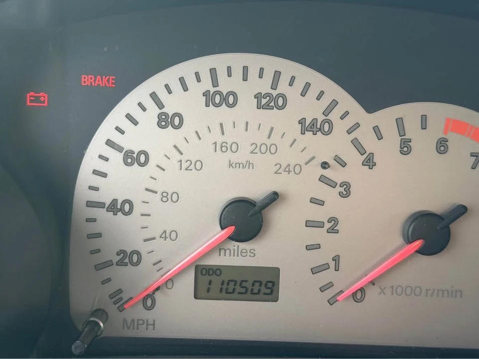2002 Mitsubishi Eclipse 3rd Gen - Image 12 of 12
