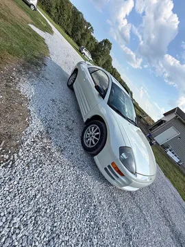 2002 Mitsubishi Eclipse GS Sport Coupe 2D