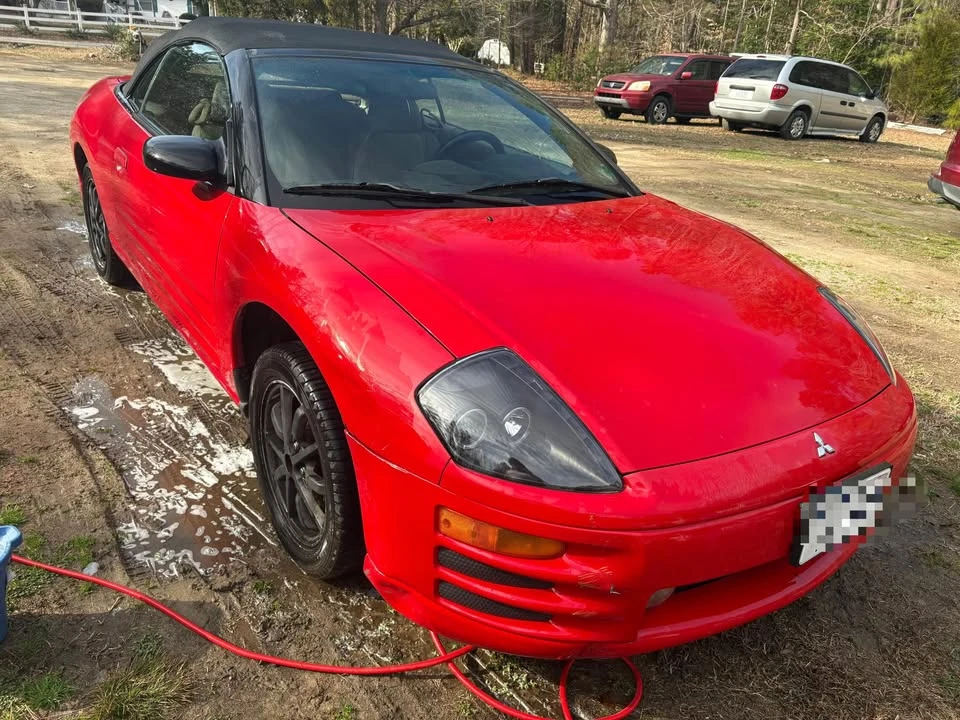2002 Mitsubishi Eclipse 3rd Gen - Image 3 of 7