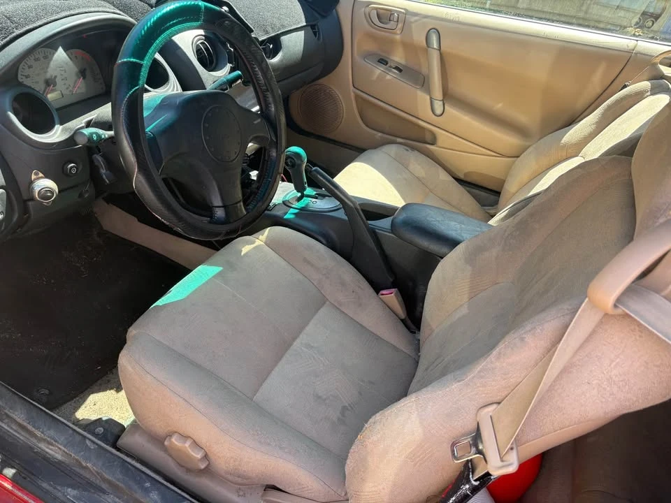 2002 Mitsubishi Eclipse 3rd Gen - Image 7 of 7