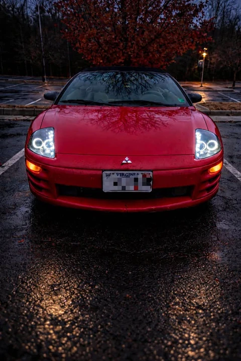 2002 Mitsubishi Eclipse 3rd Gen - Image 4 of 7