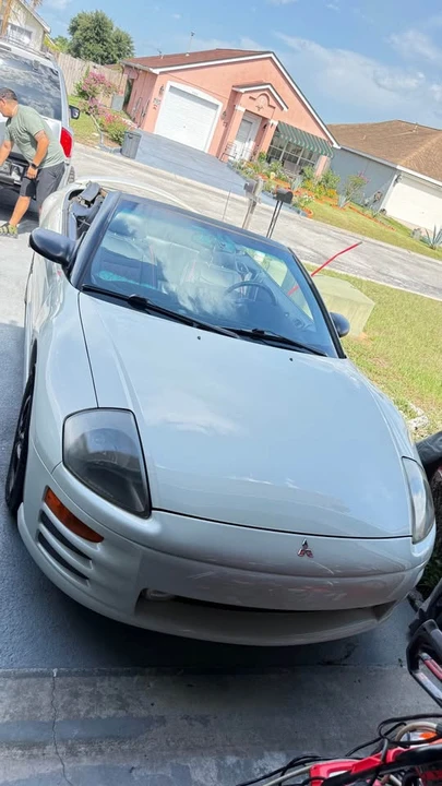 2002 Mitsubishi Eclipse 3rd Gen - Image 8 of 10