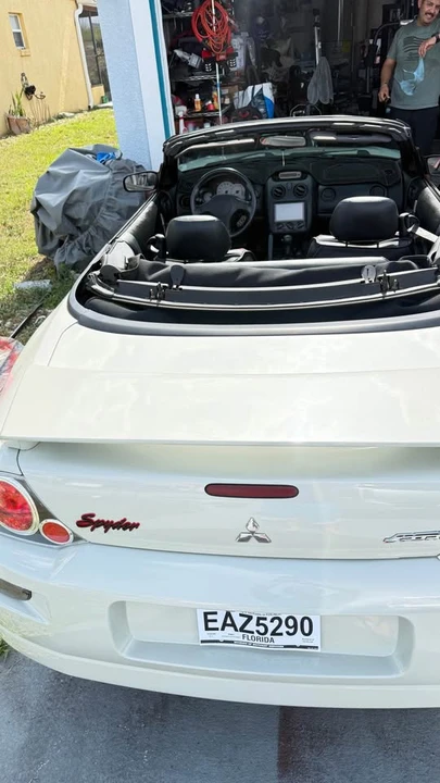 2002 Mitsubishi Eclipse 3rd Gen - Image 7 of 10