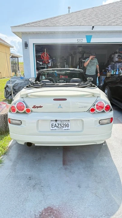 2002 Mitsubishi Eclipse 3rd Gen - Image 6 of 10