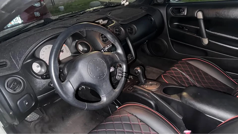 2002 Mitsubishi Eclipse 3rd Gen - Image 3 of 10