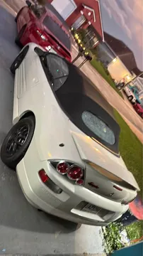 2002 Mitsubishi Eclipse GS Sport Spyder Convertible 2D