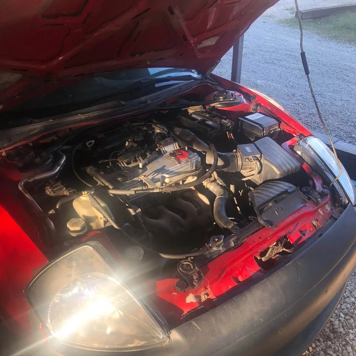 2002 Mitsubishi Eclipse 3rd Gen - Image 9 of 9