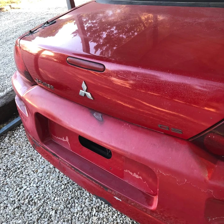 2002 Mitsubishi Eclipse 3rd Gen - Image 3 of 9