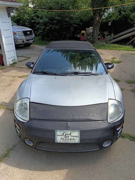 2002 Mitsubishi Eclipse 3rd Gen - Image 4 of 4