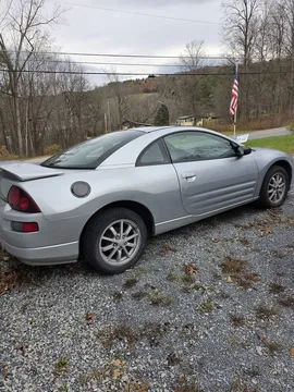 2002 Mitsubishi Eclipse · GS-T Coupe 2D