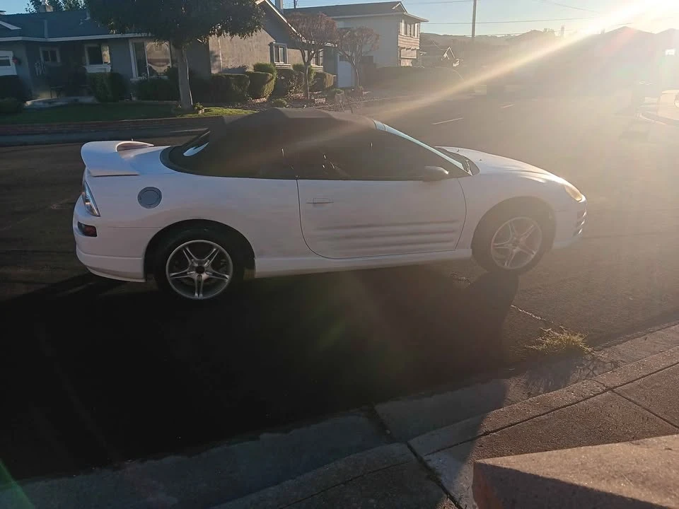 2002 Mitsubishi Eclipse 3rd Gen - Image 5 of 5