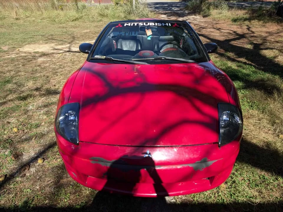 2002 Mitsubishi Eclipse 3rd Gen - Image 2 of 10