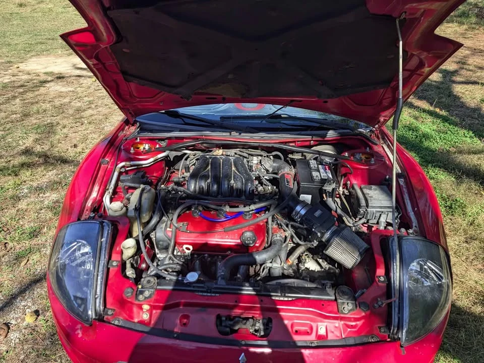 2002 Mitsubishi Eclipse 3rd Gen - Image 3 of 10
