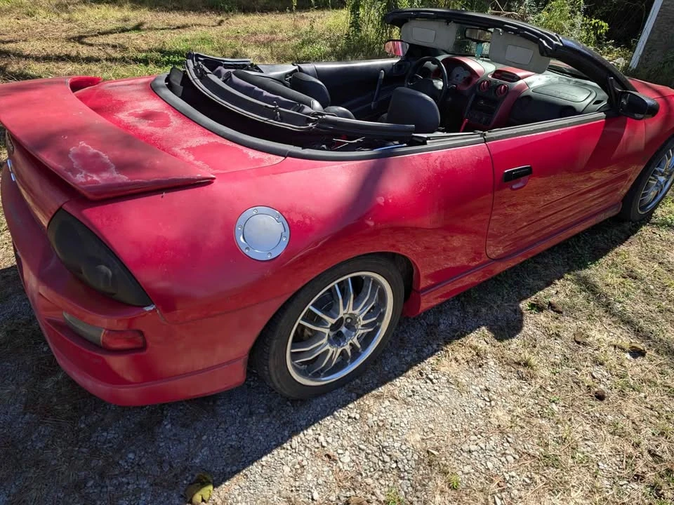 2002 Mitsubishi Eclipse 3rd Gen - Image 4 of 10