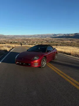 2002 Mitsubishi Eclipse GT