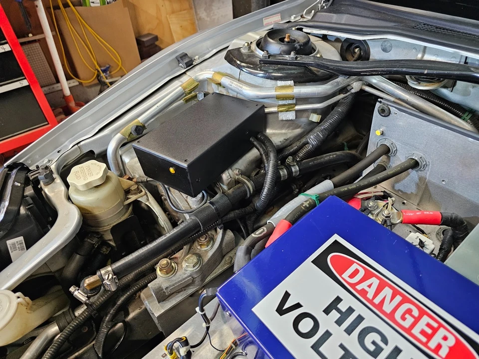 2002 Mitsubishi Eclipse 3rd Gen - Image 18 of 21