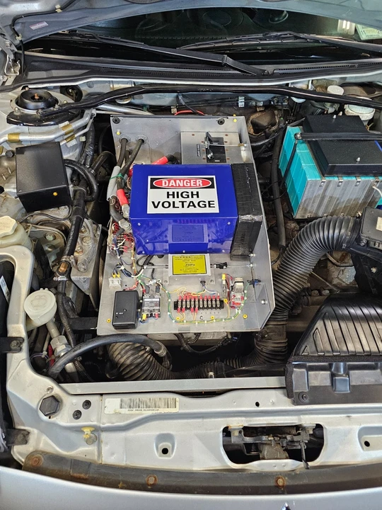2002 Mitsubishi Eclipse 3rd Gen - Image 17 of 21