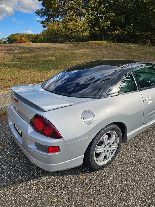 2002 Mitsubishi Eclipse 3rd Gen - Image 2 of 21