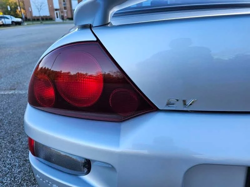 2002 Mitsubishi Eclipse 3rd Gen - Image 5 of 21
