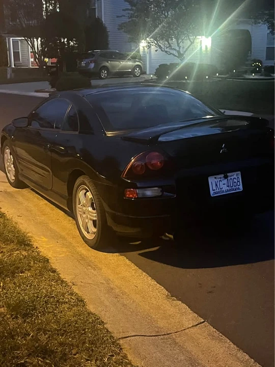 2002 Mitsubishi Eclipse 3rd Gen - Image 2 of 7