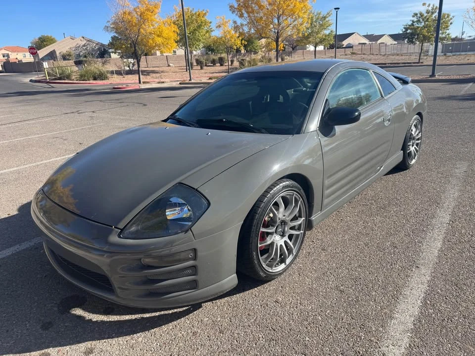 2002 Mitsubishi Eclipse 3rd Gen - Image 6 of 18