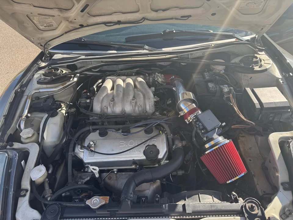 2002 Mitsubishi Eclipse 3rd Gen - Image 10 of 18