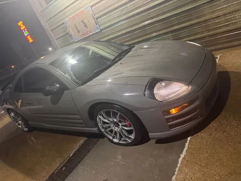 2002 Mitsubishi Eclipse GT Coupe 2D