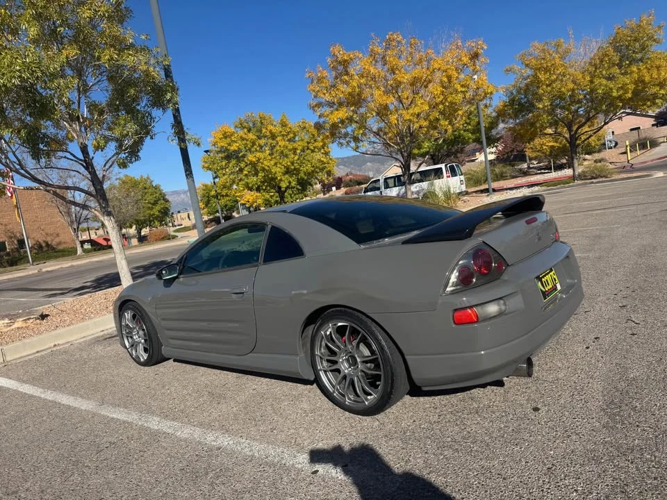 2002 Mitsubishi Eclipse 3rd Gen - Image 3 of 16