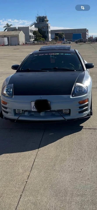 2002 Mitsubishi Eclipse 3rd Gen - Image 2 of 4