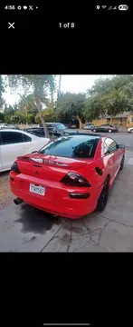 2002 Mitsubishi Eclipse GT Coupe 2D