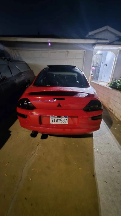 2002 Mitsubishi Eclipse 3rd Gen - Image 2 of 7