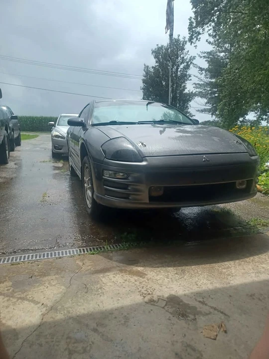 2002 Mitsubishi Eclipse 3rd Gen - Image 3 of 3