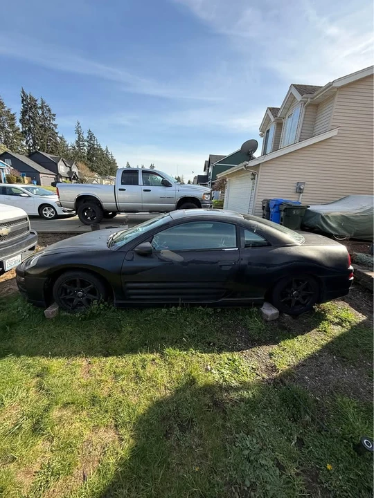 2002 Mitsubishi Eclipse 3rd Gen - Image 2 of 14