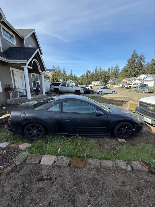 2002 Mitsubishi Eclipse 3rd Gen - Image 5 of 14