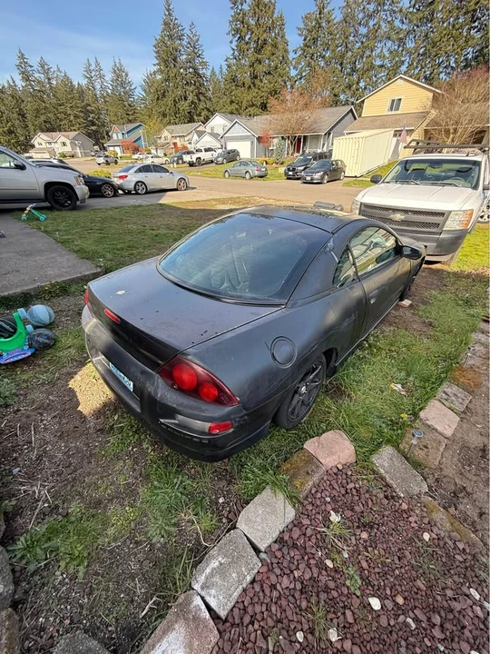 2002 Mitsubishi Eclipse 3rd Gen - Image 4 of 14
