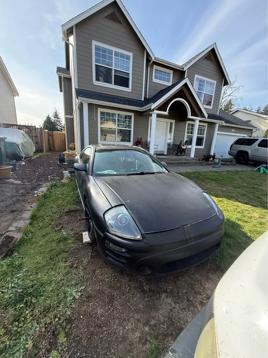 2002 Mitsubishi Eclipse 3rd Gen - Image 6 of 14