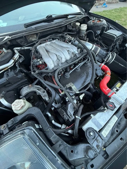 2002 Mitsubishi Eclipse 3rd Gen - Image 13 of 14