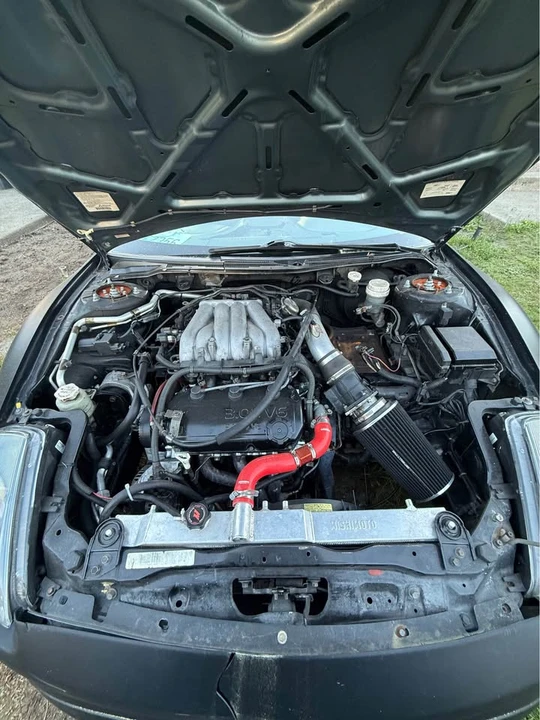 2002 Mitsubishi Eclipse 3rd Gen - Image 12 of 14
