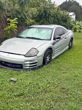 2002 Mitsubishi Eclipse GT Coupe 2D