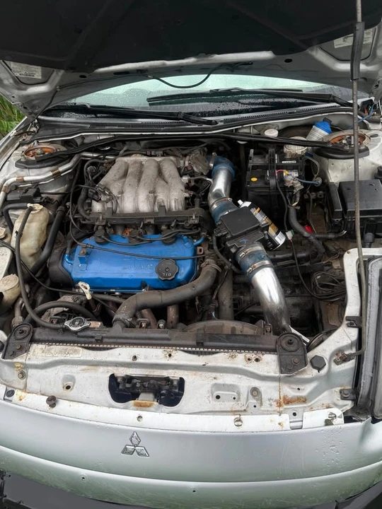 2002 Mitsubishi Eclipse 3rd Gen - Image 5 of 6