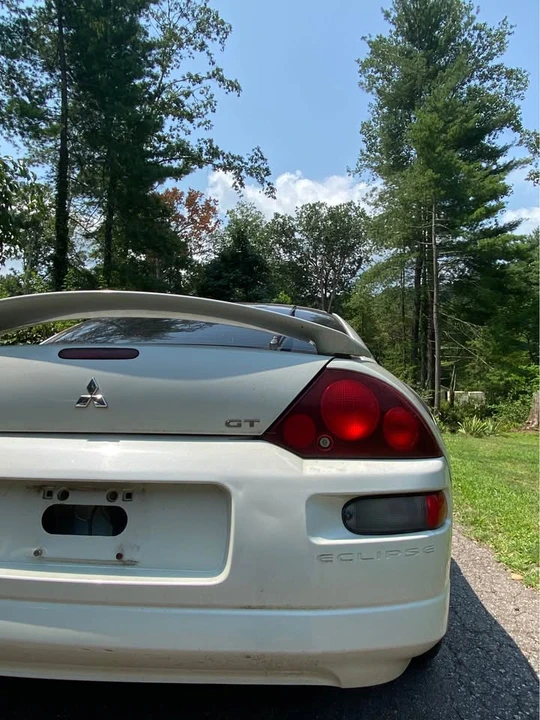 2002 Mitsubishi Eclipse 3rd Gen - Image 6 of 20