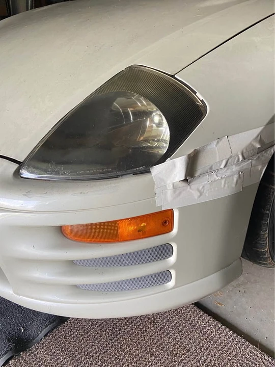 2002 Mitsubishi Eclipse 3rd Gen - Image 4 of 20