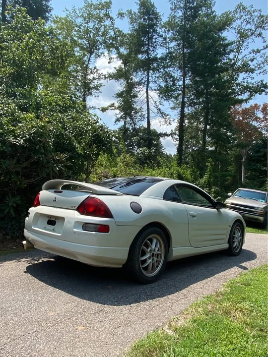 2002 Mitsubishi Eclipse 3rd Gen - Image 5 of 20