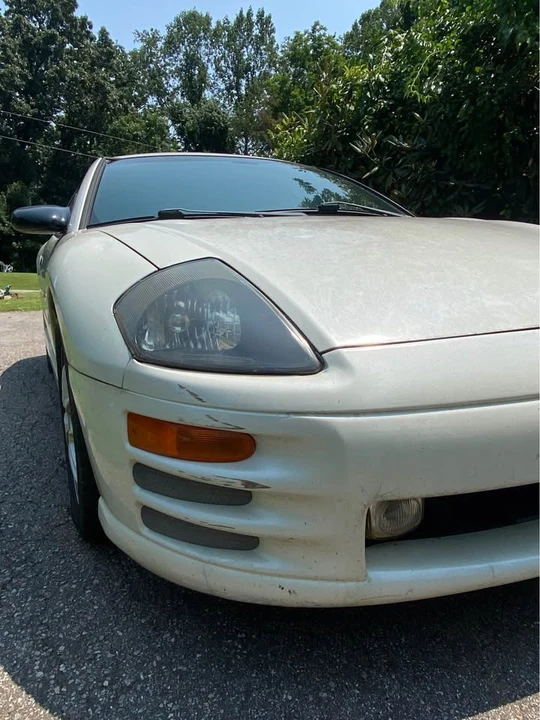2002 Mitsubishi Eclipse 3rd Gen - Image 3 of 20